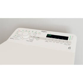 Práčka Whirlpool TDLR 55130S CS/N biela

 obrázok produktu 2 z 13