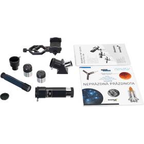 Teleskop Discovery Sky Trip ST50 modrý

 obrázok produktu 1 z 11