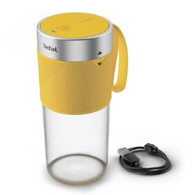 Stolný mixér Tefal BL1C0230 Smoothie Lightmix žltý

 obrázok produktu 1 z 9