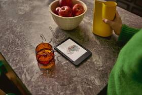 Čítačka kníh Kobo Clara Colour čierna

 obrázok produktu 7 z 8