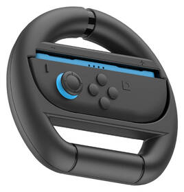 Volant iPega SW2054 - Joy-Con, Nintendo Switch 2 čierna

 obrázok produktu 2 z 6