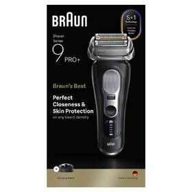 Holiaci strojček Braun 9610s čierny

 obrázok produktu 3 z 9