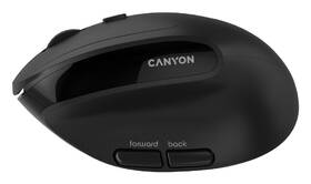 Myš Canyon MW-25 Ergonomic LED AA Dual mode čierna

 obrázok produktu 2 z 10