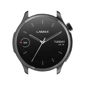 Inteligentné hodinky LAMAX Prism AMOLED čierne

 obrázok produktu 3 z 9