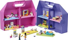 Stavebnica LEGO® Friends 42697 Kreatívny kufrík s domčekom pre bábiky 

 obrázok produktu 1 z 8