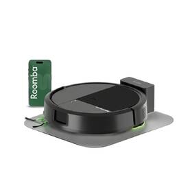 Robotický vysávač iRobot 115 Combo + Charge dock čierny

 obrázok produktu 1 z 18