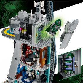 Stavebnica LEGO® Marvel 76352 Avengers: Doomsday: Nová věž Avengerů 

 obrázok produktu 8 z 9