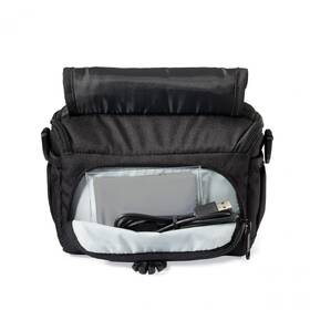 Brašna na foto/video Lowepro Adventura SH 110 II čierna

 obrázok produktu 3 z 6