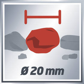 Čerpadlo kalové Einhell GC-DP 1020 N 4170773 

 obrázok produktu 10 z 13