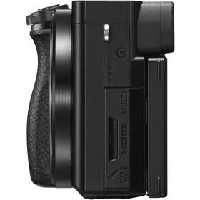 Digitálny fotoaparát Sony 6100, tělo čierny

 obrázok produktu 8 z 12
