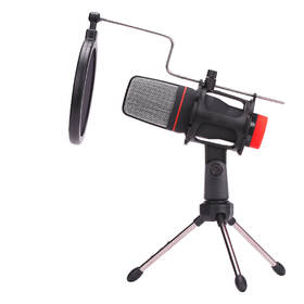 Mikrofón Marvo MIC-02 čierny

 obrázok produktu 1 z 8