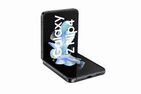 Mobilný telefón Samsung Galaxy Z Flip4 5G 8 GB / 128 GB sivý

 obrázok produktu 2 z 10