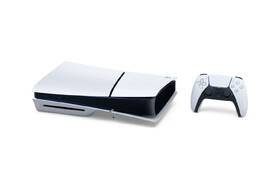 Herná konzola Sony PlayStation 5 (typ modelu - slim) biela

 obrázok produktu 3 z 7
