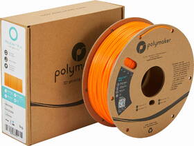 Tlačová struna (filament) Polymaker PolyLite PLA, 1,75 mm, 1 kg oranžový

 obrázok produktu 1 z 2