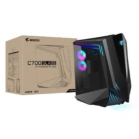 Case GIGABYTE C700 GLASS čierna

 obrázok produktu 9 z 9