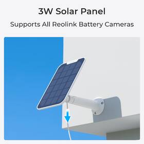 IP kamera Reolink Argus Series B330 - Argus 3 Pro biela

 obrázok produktu 9 z 11