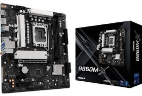 Základná doska ASRock B860M-X 

 obrázok produktu 5 z 5