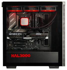 Herný počítač HAL3000 Master Gamer Elite čierny

 obrázok produktu 6 z 14