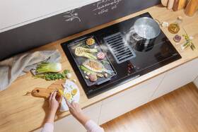 Indukčné varné dosky s odsávaním Gorenje HET949BSC čierna

 obrázok produktu 10 z 13