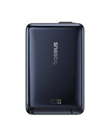 Powerbank Baseus Nomos Qi2 10000mAh 45W s káblom USB-C čierny

 obrázok produktu 1 z 16