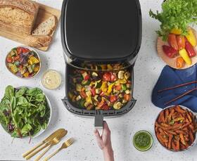 Fritéza teplovzdušná RUSSELL HOBBS 27630-56, 8,3 l čierna

 obrázok produktu 14 z 20