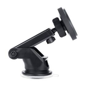 Držiak na mobil 3mk Car MagCharger Window & Dashboard čierny

 obrázok produktu 2 z 8