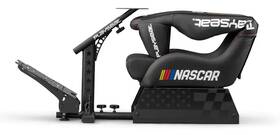 Pretekársky kokpit Playseat Evolution Pro - NASCAR Edition čierny

 obrázok produktu 7 z 7