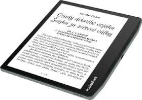 Čítačka kníh PocketBook 700 Era Lite čierna/zelená

 obrázok produktu 1 z 8