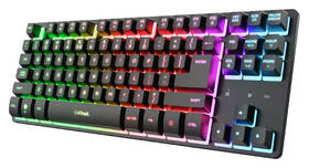 Klávesnica Trust GXT 831 Thado TKL, US layout čierna

 obrázok produktu 1 z 7