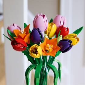 Stavebnica LEGO® Botanicals 11501 Kytice tulipánů 

 obrázok produktu 4 z 9
