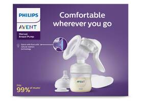 Odsávačka materského mlieka Philips SCF430/10 biela

 obrázok produktu 1 z 7