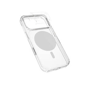 Kryt na mobil Epico Dot Mag+ Apple iPhone 17 Pro / 18 Pro Qi2 & MagSafe sivý

 obrázok produktu 1 z 4