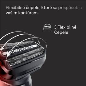 Holiaci strojček Braun 52-N1000sF1 čierny

 obrázok produktu 4 z 6