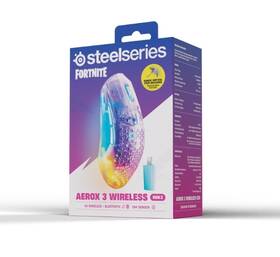 Myš SteelSeries Aerox 3 Wireless Gen 2 Fortnite fialová

 obrázok produktu 6 z 8