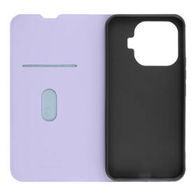 Puzdro na mobil flipové Obal:Me SmoothTouch na Xiaomi 17T Pro fialové

 obrázok produktu 1 z 3