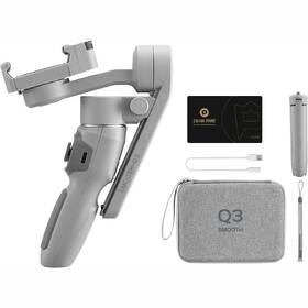 Stabilizátor Zhiyun Smooth Q3 Combo 

 obrázok produktu 7 z 10