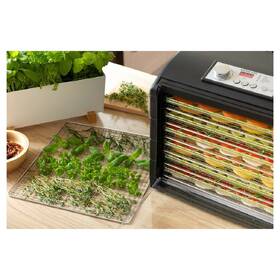 Sušička ovocia Sencor SFD 6601BK čierna

 obrázok produktu 14 z 18