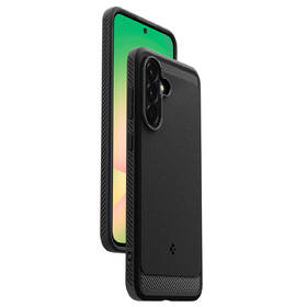 Kryt na mobil Spigen Rugged Armor na Samsung Galaxy A56 5G čierny

 obrázok produktu 1 z 10