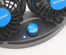 Ventilátor Compass MITCHELL DUO 

 obrázok produktu 2 z 5