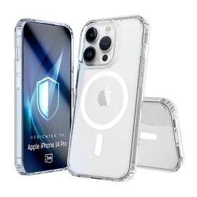 Kryt na mobil 3mk Armor MagCase na Apple iPhone 14 Pro priehľadný

 obrázok produktu 2 z 4
