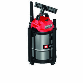 Priemyselný vysávač Einhell TC-VC 1540 S, 2347405 červený

 obrázok produktu 1 z 6