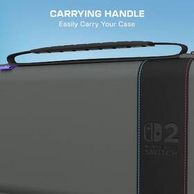 Puzdro Turtle Beach PlayTrek Travel Case, NS2 čierne

 obrázok produktu 7 z 11