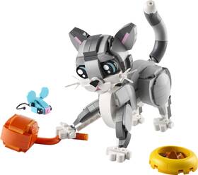 Stavebnica LEGO® Creator 3 v 1 31163 Hravá kočka 

 obrázok produktu 1 z 8