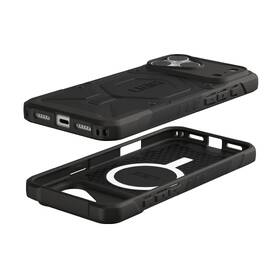 Kryt na mobil UAG Pathfinder MagSafe na Apple iPhone 18 Pro / 17 Pro čierny

 obrázok produktu 8 z 16