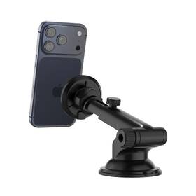 Držiak na mobil FIXED MagRound 3 XL s MagSafe čierny

 obrázok produktu 2 z 12
