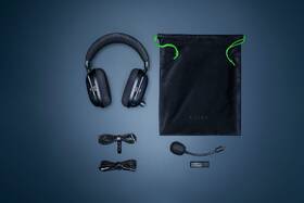 Headset Razer BlackShark V2 Pro čierny

 obrázok produktu 5 z 11