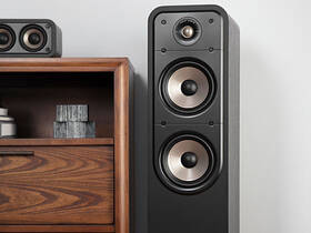 Reproduktory Polk S55 ELITE (2 ks) čierny

 obrázok produktu 7 z 7