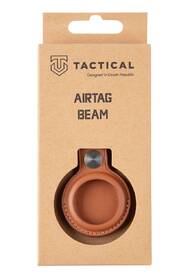 Puzdro Tactical Beam Leather pre Airtag hnedé

 obrázok produktu 1 z 1