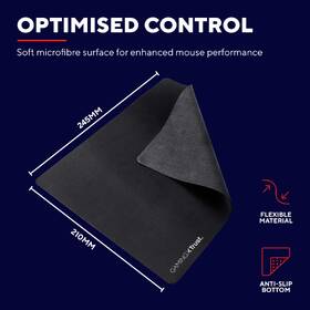 Myš Trust GXT 112 FELOX + podložka pod myš čierna

 obrázok produktu 12 z 13
