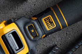 Uhlová brúska akumulátorová Dewalt DCG409VSNT-XJ (bez batérie) 

 obrázok produktu 5 z 8